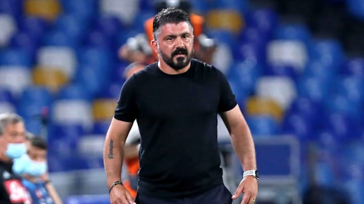 Pelatih AC Milan, Gennaro Gattuso