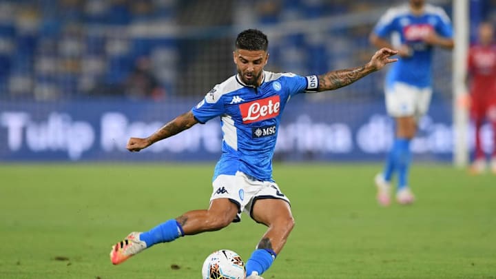 SSC Napoli v AC Milan - Serie A