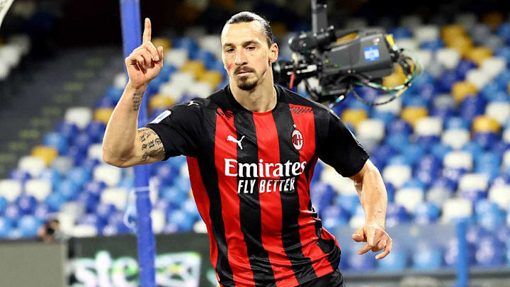 Zlatan Ibrahimovic