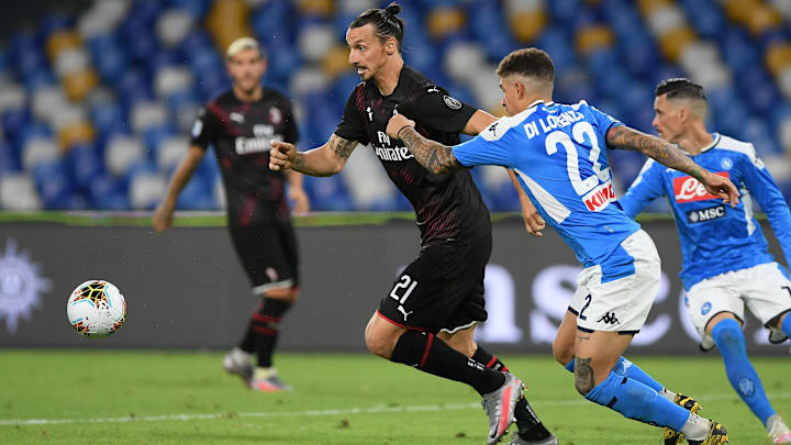 Napoli-Milan Napoli-Milan