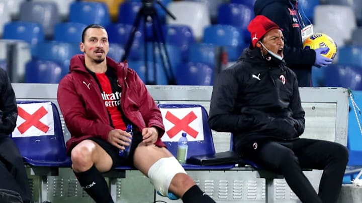 Zlatan Ibrahimovic