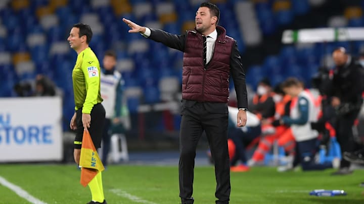 Daniele Bonera a Napoli Daniele Bonera a Napoli