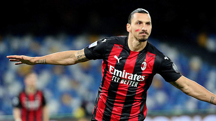 Zlatan Ibrahimovic, Milan