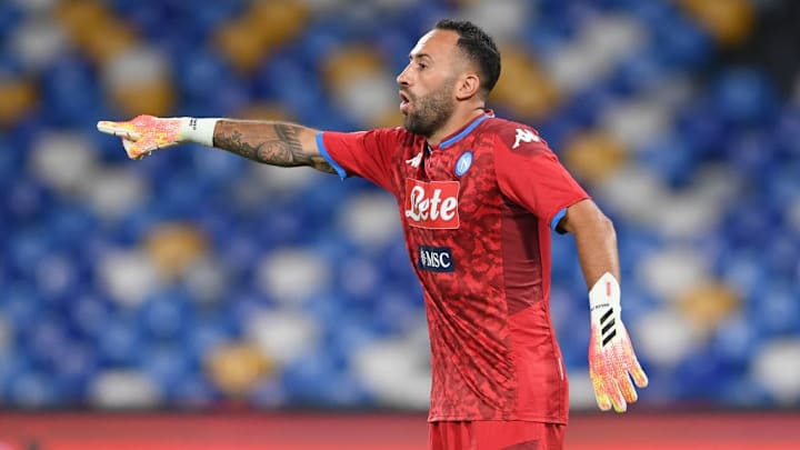 SSC Napoli v AC Milan - Serie A