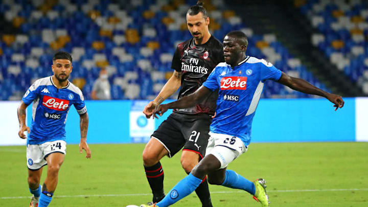 Napoli-Milan