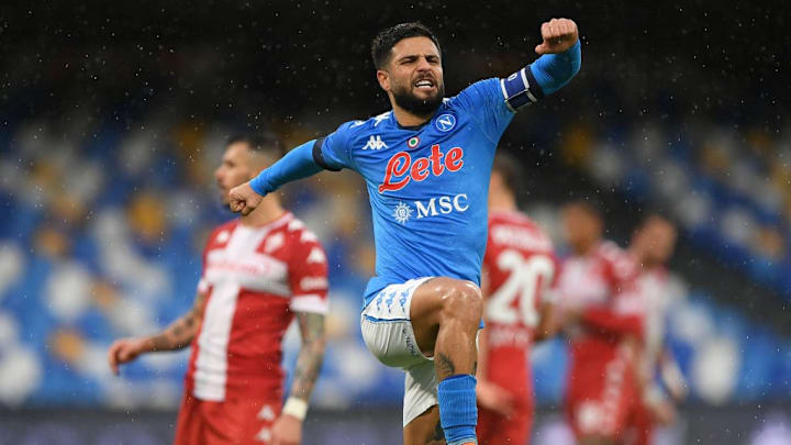Lorenzo Insigne 
