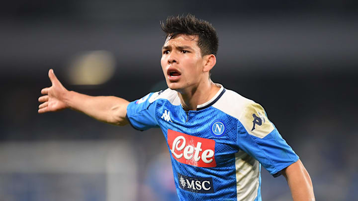 SSC Napoli v ACF Fiorentina - Serie A