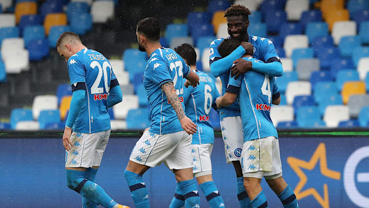 Napoli Napoli