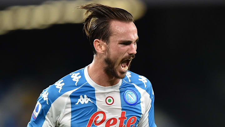 Fabian Ruiz Fabian Ruiz