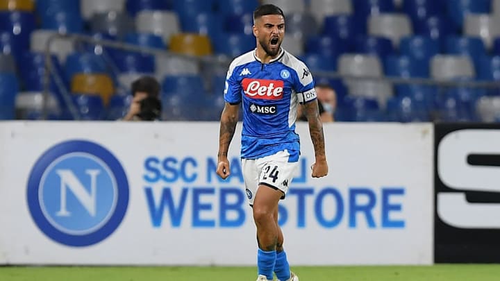 SSC Napoli v AS Roma - Serie A