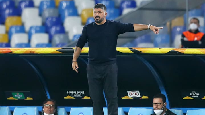 Gennaro Gattuso Gennaro Gattuso