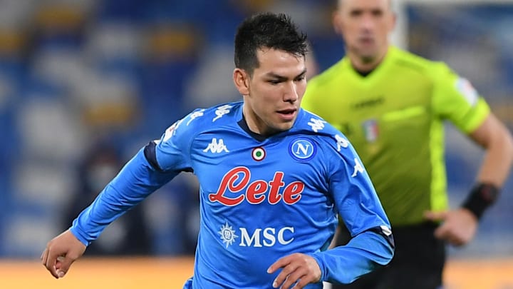 Hirving Lozano Hirving Lozano