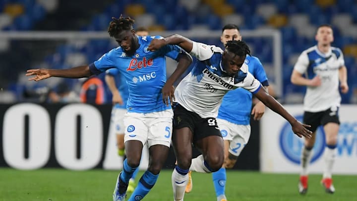 Napoli Atalanta 