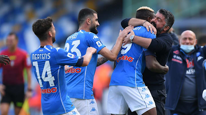 Gennaro Gattuso Gennaro Gattuso