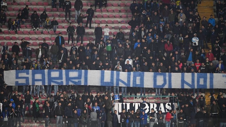 SSC Napoli v Atalanta BC - Serie A