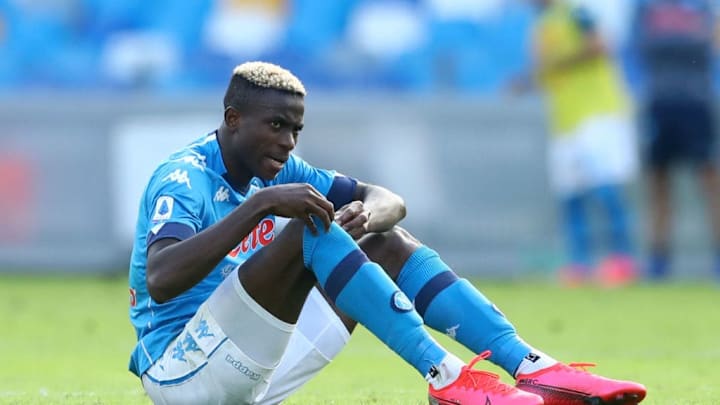 SSC Napoli v Atalanta BC - Serie A