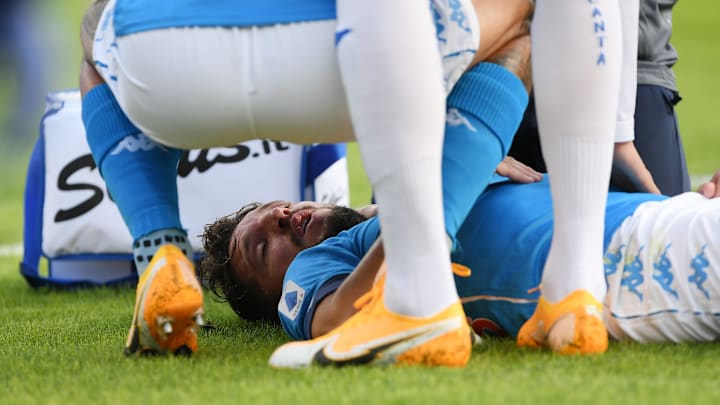 Dries Mertens Dries Mertens