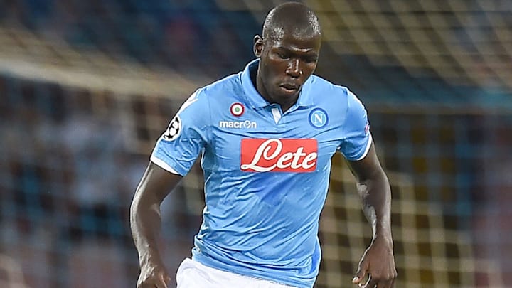 SSC Napoli v Athletic Club - UEFA Champions League Qualifying Play-Offs Round: First Leg