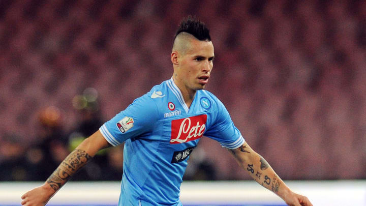 Hamsik ha sido de los pocos jugadores a los que Raiola no logró mover