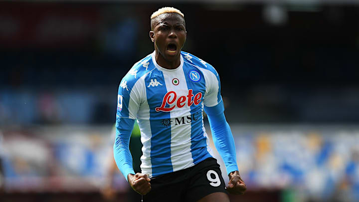 Victor Osimhen Victor Osimhen