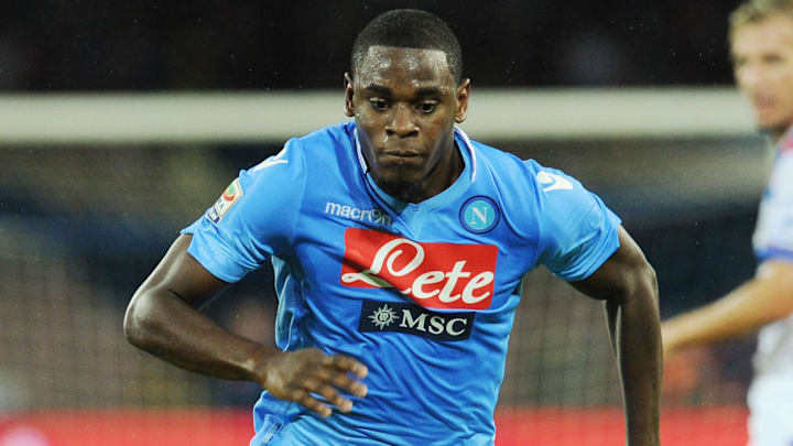 SSC Napoli v Calcio Catania - Serie A