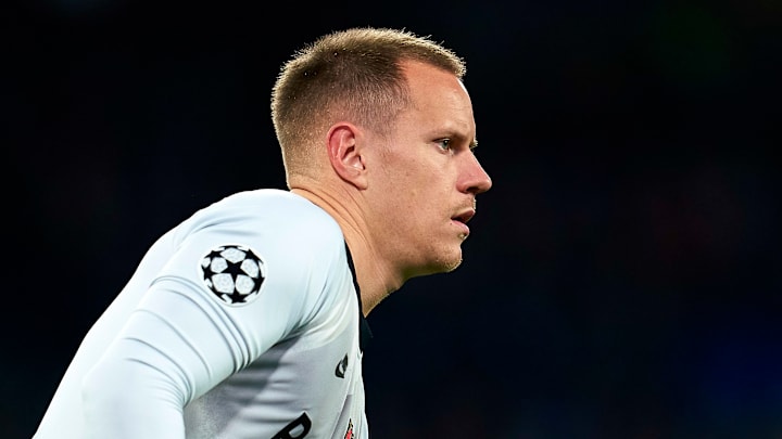 SSC Napoli v FC Barcelona - UEFA Champions League Round of 16: First Leg SSC Napoli v FC Barcelona - UEFA Champions League Round of 16: First Leg
