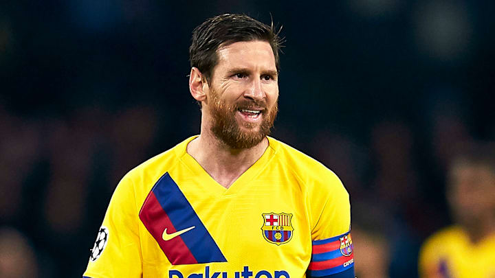 Lionel Messi // Barcelona