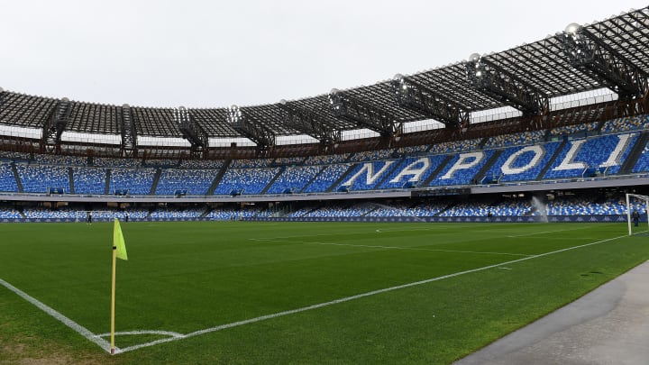 Stadio Diego Armando Maradona di Napoli Stadio Diego Armando Maradona di Napoli