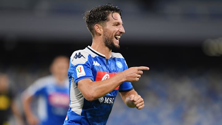 SSC Napoli v FC Internazionale - Coppa Italia: Semi-Final Second Leg