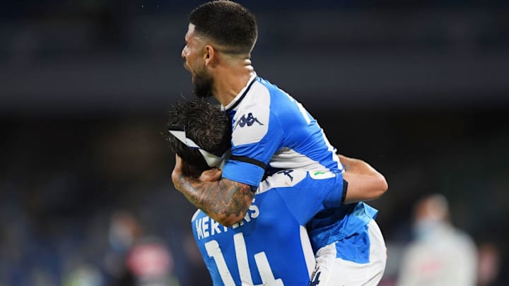 SSC Napoli v FC Internazionale - Coppa Italia: Semi-Final Second Leg