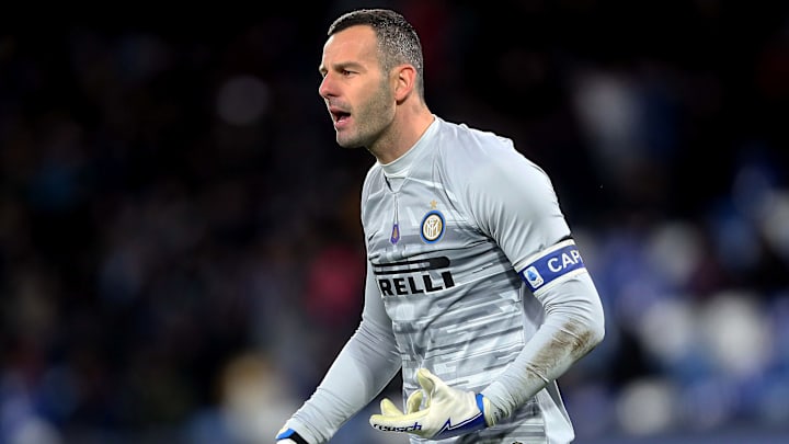 SSC Napoli v FC Internazionale - Serie A SSC Napoli v FC Internazionale - Serie A