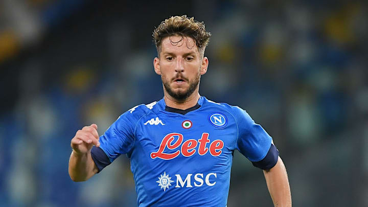 Dries Mertens