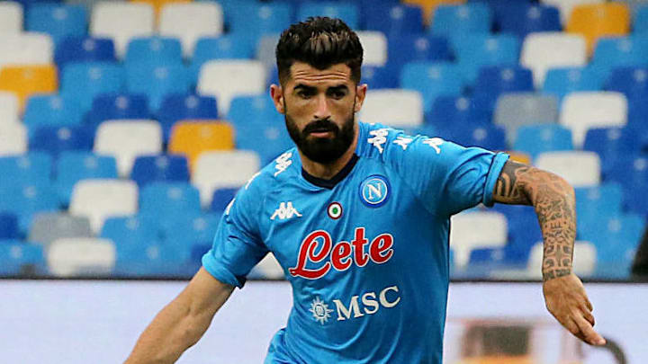 SSC Napoli v Genoa CFC - Serie A