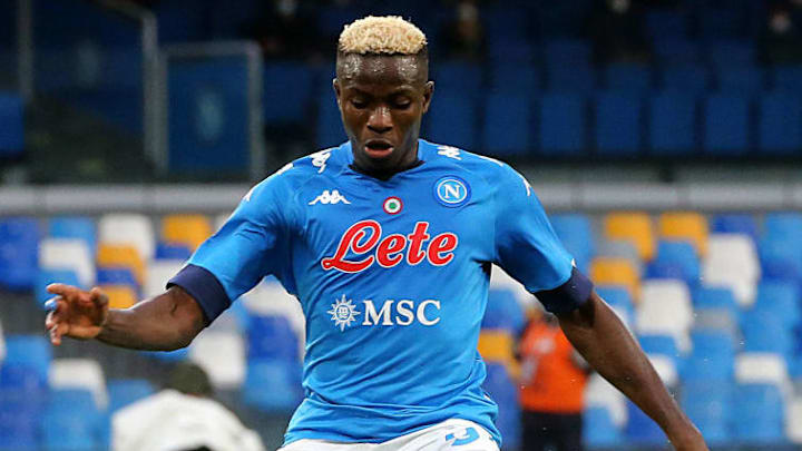 SSC Napoli v Genoa CFC - Serie A
