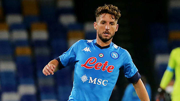 SSC Napoli v Genoa CFC - Serie A