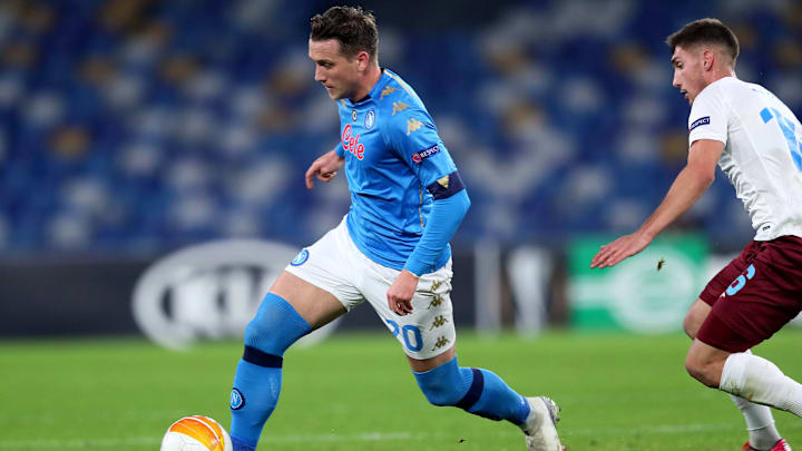 Piotr Zielinski Piotr Zielinski