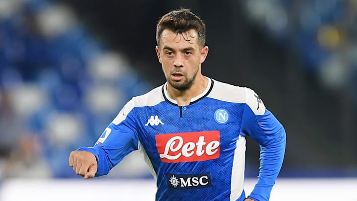 SSC Napoli v Hellas Verona - Serie A SSC Napoli v Hellas Verona - Serie A