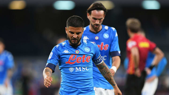 Lorenzo Insigne