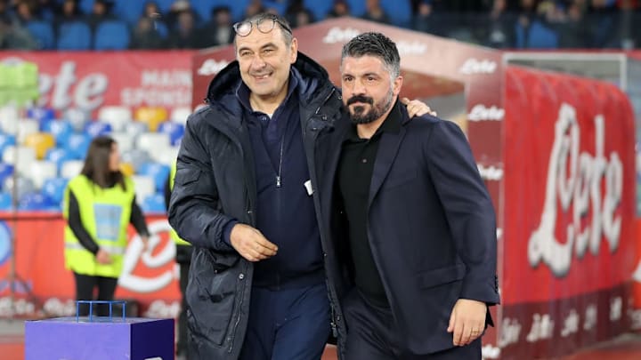Maurizio Sarri