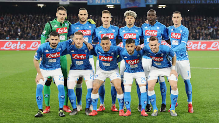 Skuat Napoli