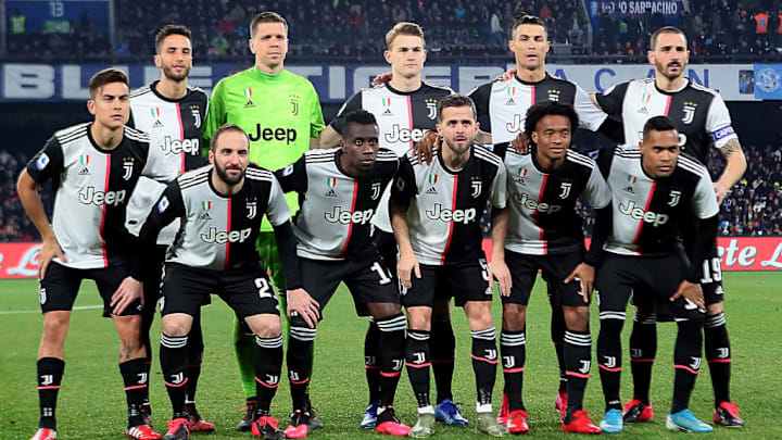 Skuat Juventus