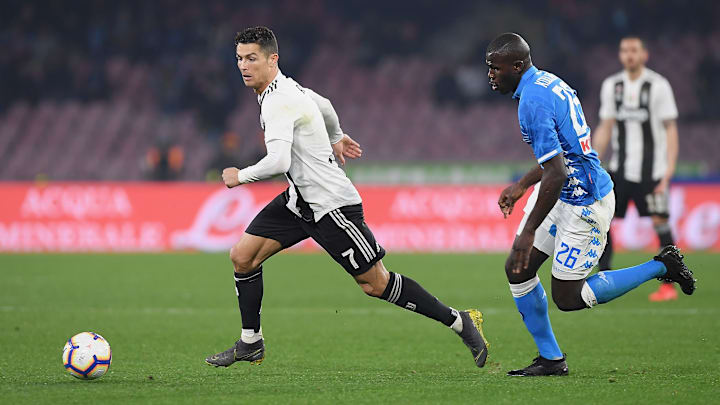 Juventus-Napoli 