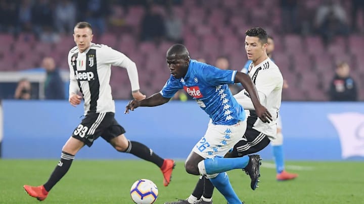 Napoli-Juventus 