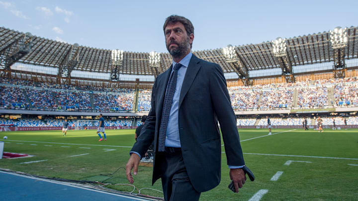 Andrea Agnelli Andrea Agnelli