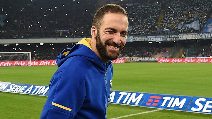 SSC Napoli v Juventus - Serie A