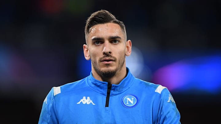 SSC Napoli v KRC Genk: Group E - UEFA Champions League SSC Napoli v KRC Genk: Group E - UEFA Champions League