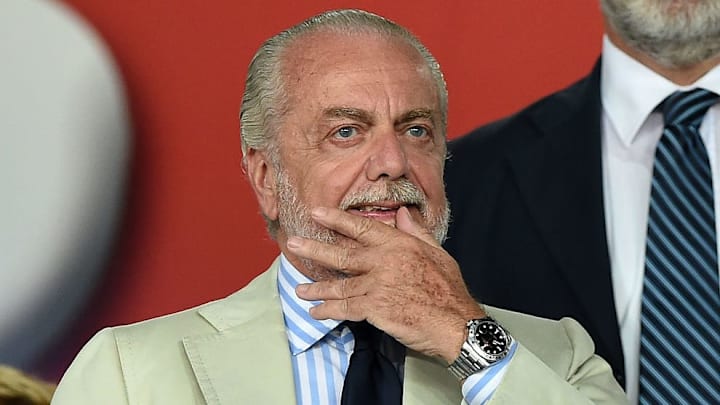 Aurelio De Laurentiis