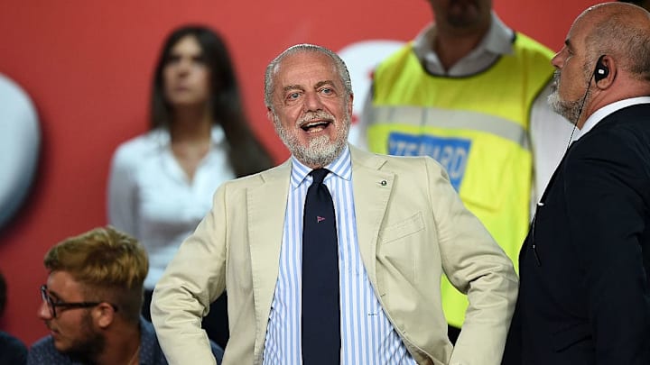 SSC Napoli v OGC Nice