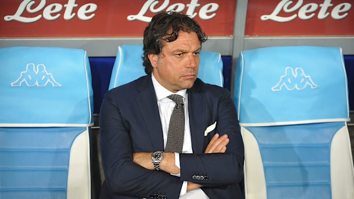 Cristiano Giuntoli Cristiano Giuntoli