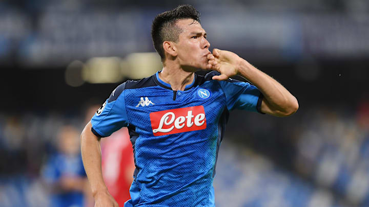 SSC Napoli v RB Salzburg: Group E - UEFA Champions League SSC Napoli v RB Salzburg: Group E - UEFA Champions League